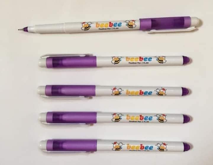 Cách chọn bút kim phù hợp nhất cho bé lớp 1 - Bút máy in đậm Ánh Dương