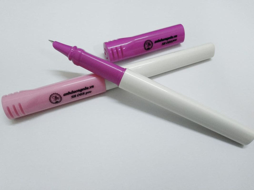 Cách sử dụng bút máy mới hiệu quả và giữ được độ bền cực tốt - Bút máy in đậm Ánh Dương
