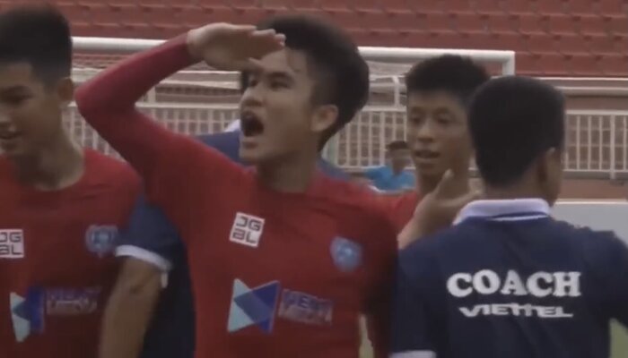 Top 5 thần đồng bóng đá Việt Nam có lối chơi xuất sắc