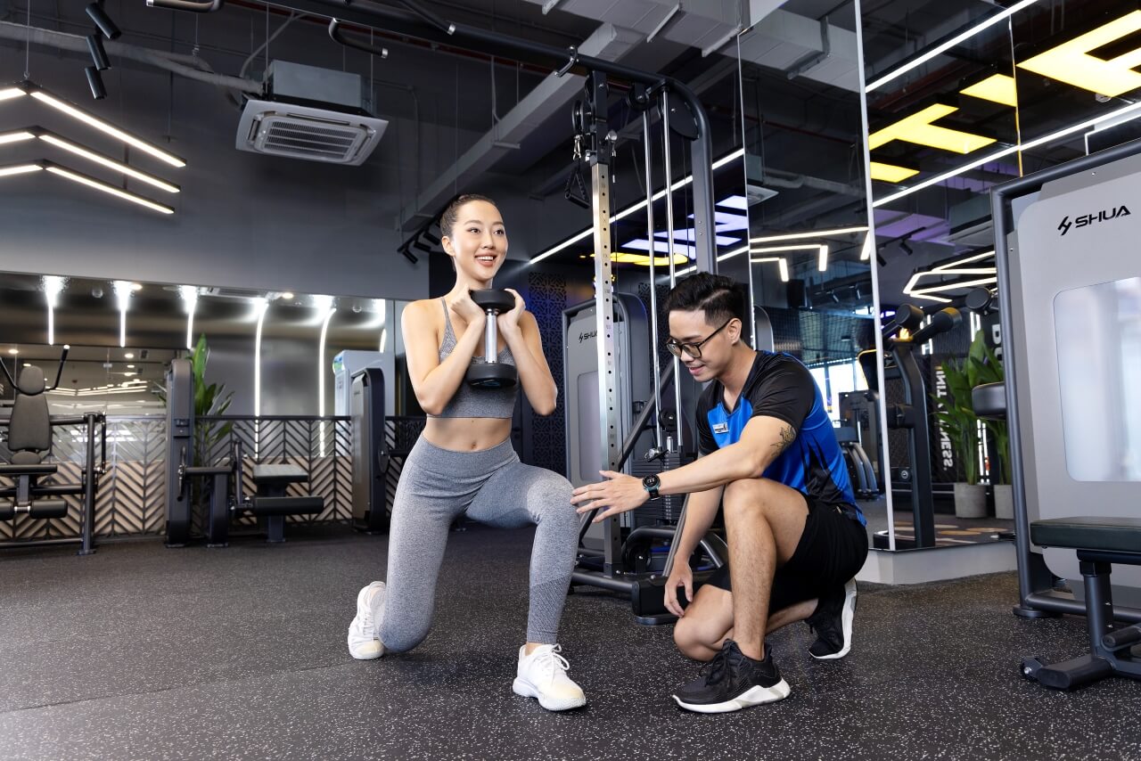 huấn luyện viên unityfitness pt 1