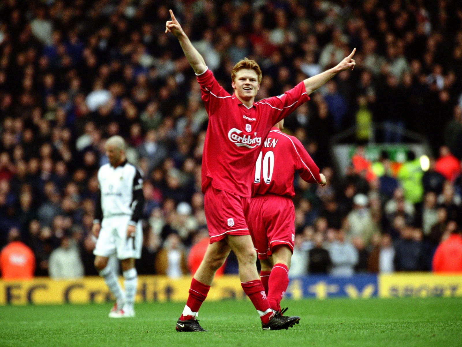 John Arne Riise Là Ai? Sự Nghiệp Của Cầu Thủ Người Na Uy