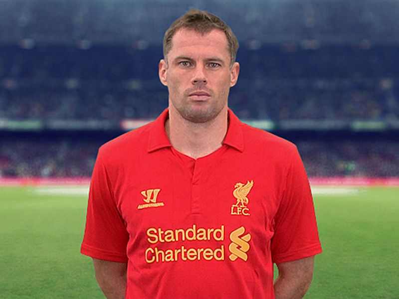 Jamie Carragher | Player Profile | Sky Sports Football