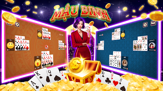 Mậu Binh - Binh - Binh Xập Xám - Ứng dụng trên Google Play