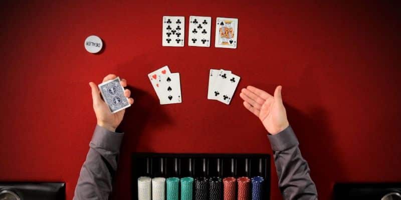 Semi Bluff Trong Poker Là Gì? Dùng Thế Nào Luôn Thắng?