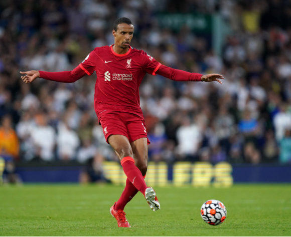 Joel Matip: Trụ cột phòng ngự vững chắc của Liverpool và Cameroon