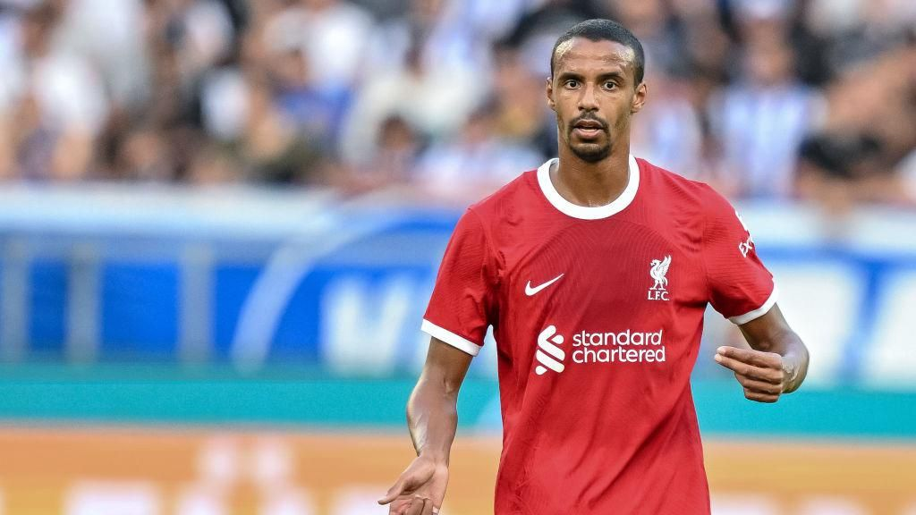 Joel Matip: Trụ cột phòng ngự chắc chắn của Liverpool và Cameroon