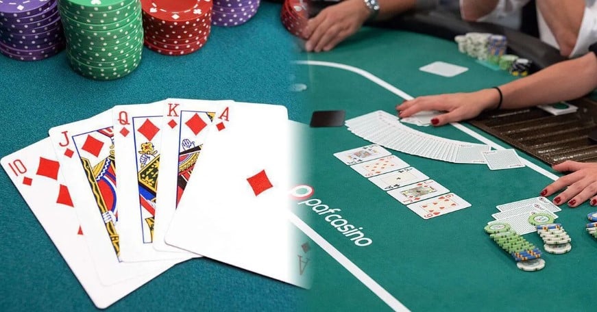 Poker Royal Flux là gì? Xác suất của Royal Flush - Sen88 net