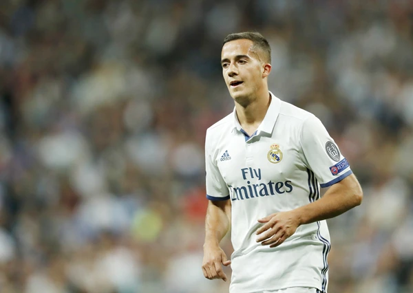 Lucas Vazquez: Đòn bẩy chiến thắng | TRANG THỂ THAO CHUYÊN NGÀNH