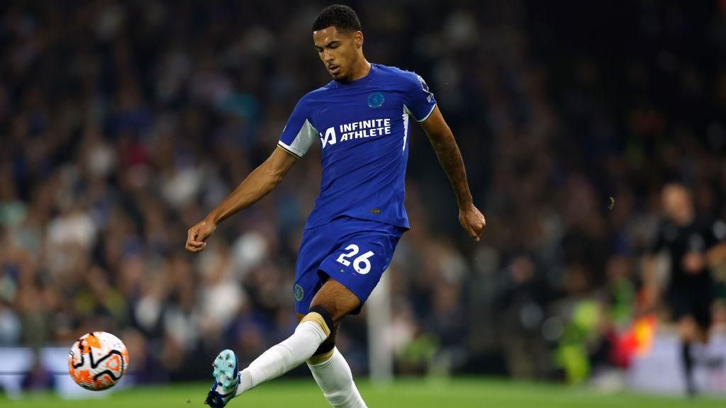 Chelsea: Tương lai trước mắt của Levi Colwill ở vị trí hậu vệ trái? - Thể thao BBC