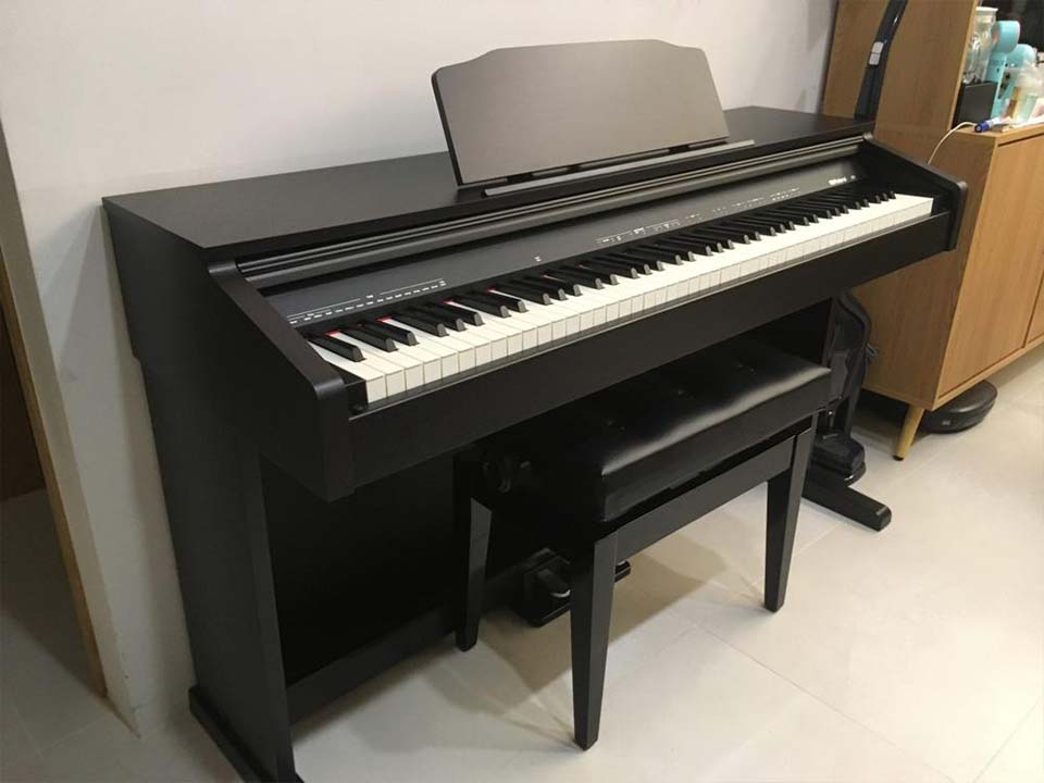 Roland RP-30 Mới 100% | Đàn piano giá rẻ cho sinh viên