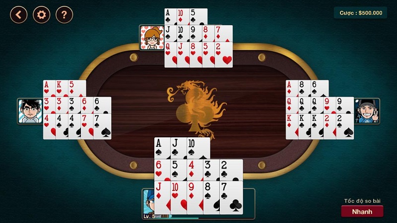 Mậu binh: Game poker hàng đầu và tất tật thông tin hữu ích từ A - Z