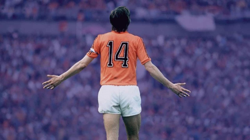 Johann Cruyff: 3 Quả bóng vàng và hành trình trở thành huyền thoại