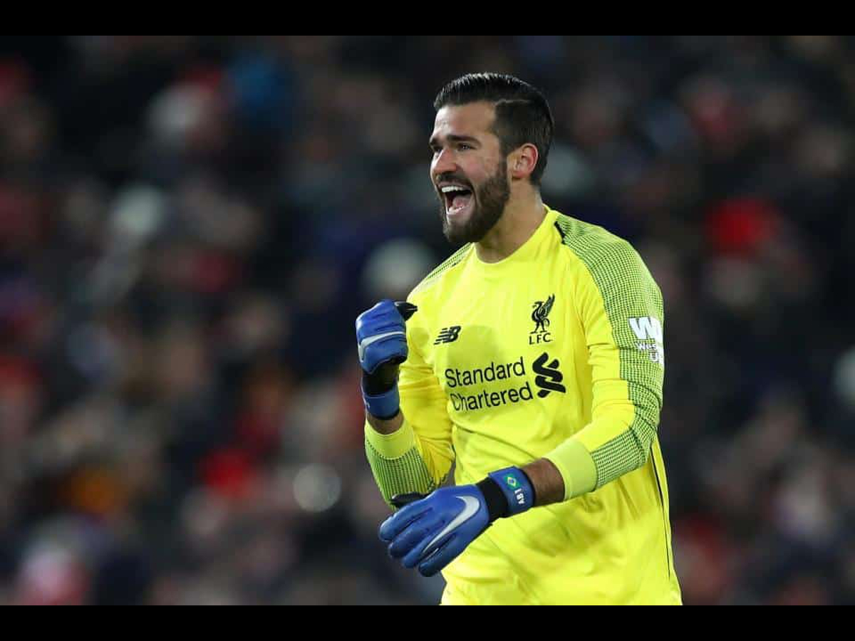 Alisson Becker:Người gác đền xuất sắc của Liverpool