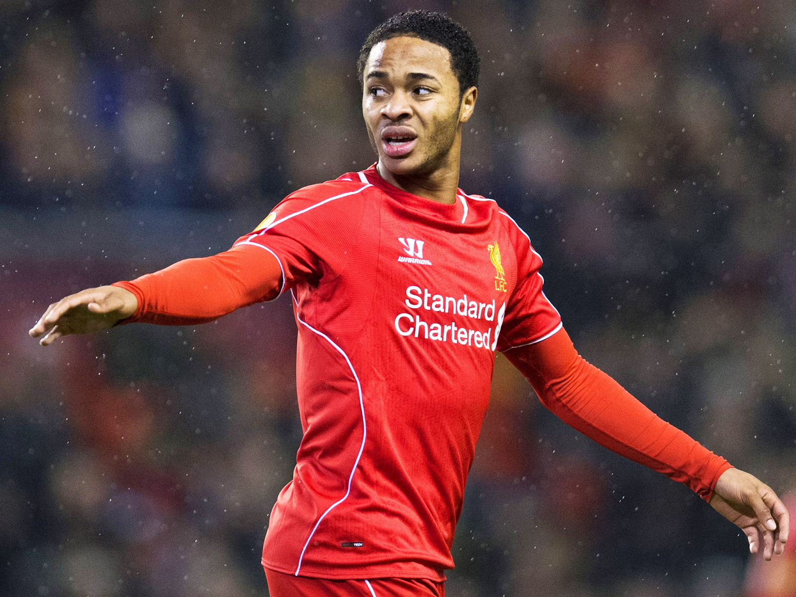 Raheem Sterling – Ngôi sao sáng của bóng đá Anh