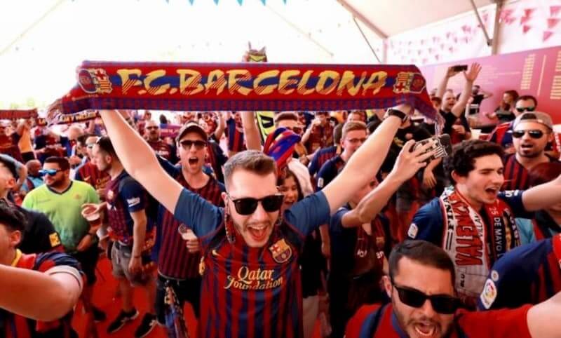 Cule là gì? Nguồn gốc cái tên Cules từ người hâm mộ Barcelona