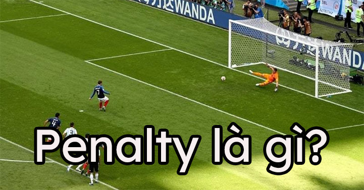 Penalty là gì? - Tìm đáp án, giải bài tập, để học tốt