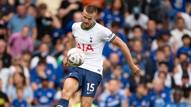 Eric Dier - Sự tầm thường đầy quan trọng của bóng đá