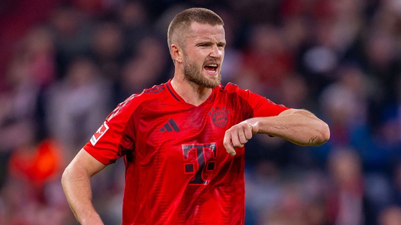 Eric Dier - Sự tầm thường đầy quan trọng của bóng đá