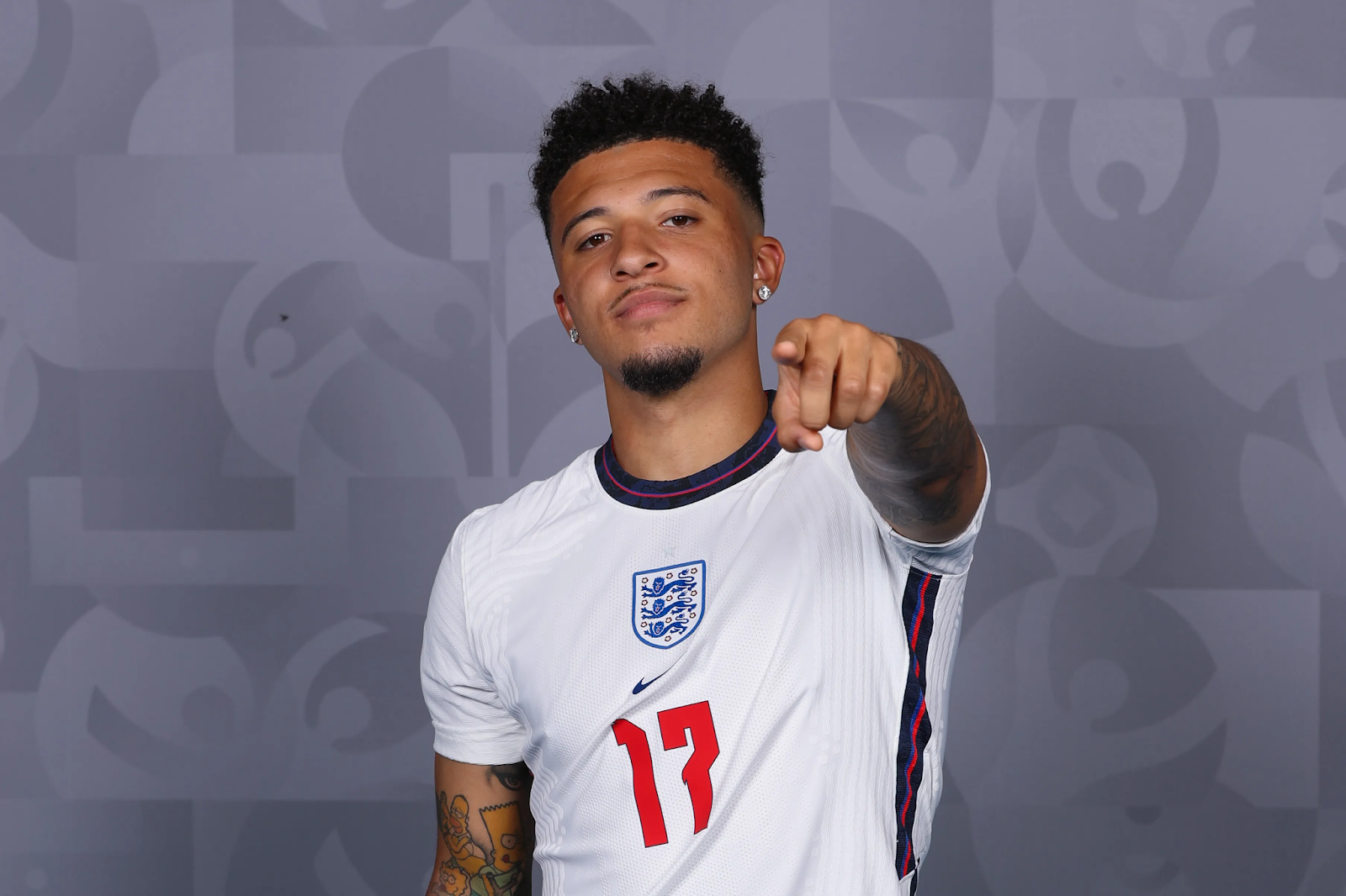 Jadon Sancho: Hành trình đến với ngôi sao bóng đá