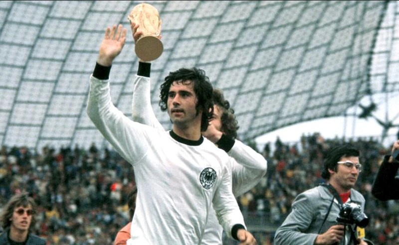 Danh sách những cầu thủ ghi được nhiều bàn thắng nhất tại World Cup