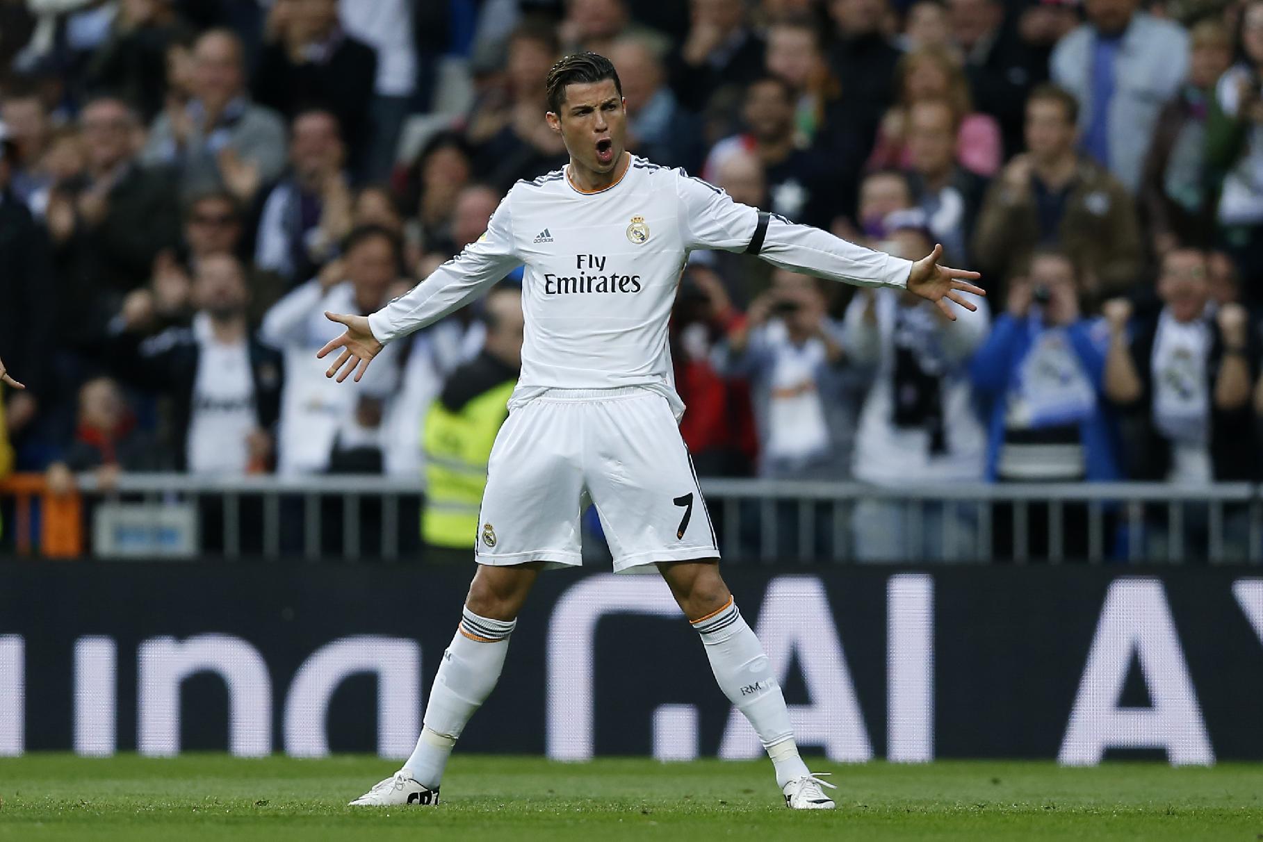 Trở thành hiện tượng toàn cầu, Ronaldo giải thích về màn ăn mừng độc đáo của mình