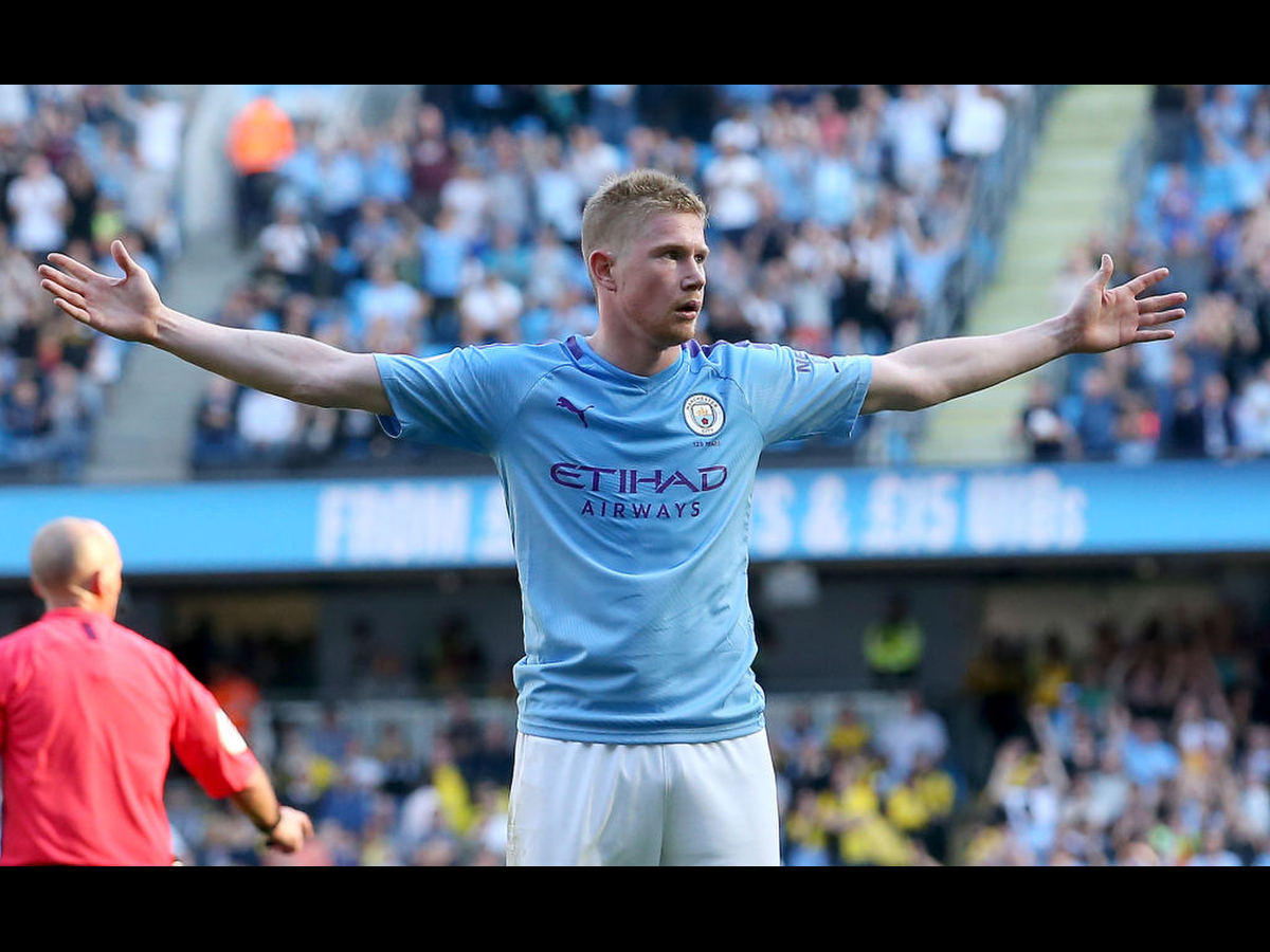 Kevin De Bruyne: Tiền vệ tấn công bậc nhất thế giới