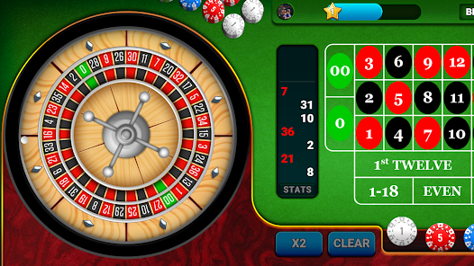 Roulette Casino Vegas Games - Ứng dụng trên Google Play