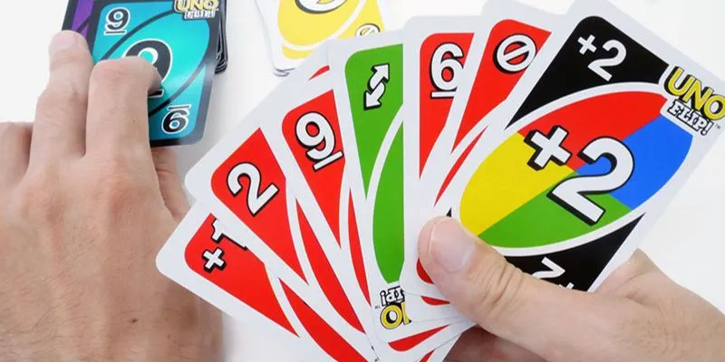 Mẹo chơi bài Uno: chuẩn bị chiến lược của bạn