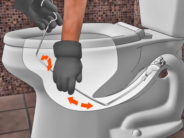 Hướng dẫn cách hút bể phốt không đục phá đơn giản